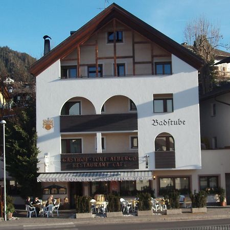 Gasthof Toni Castelrotto Bagian luar foto