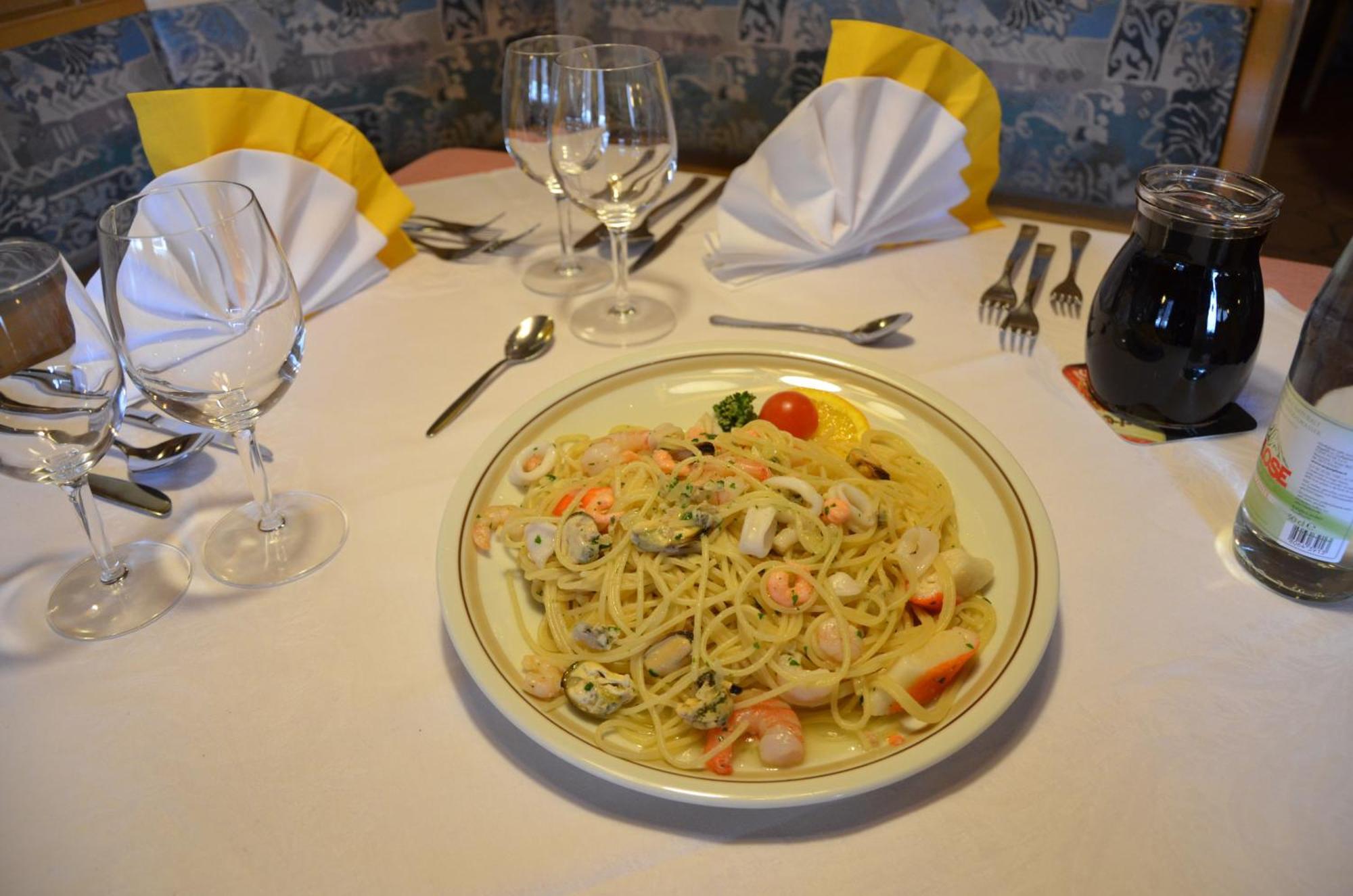 Gasthof Toni Castelrotto Bagian luar foto
