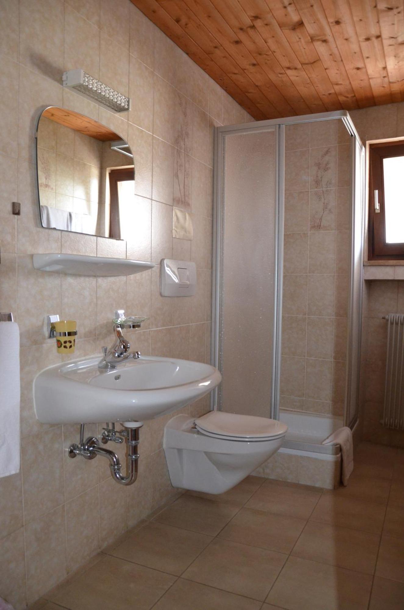 Gasthof Toni Castelrotto Bagian luar foto