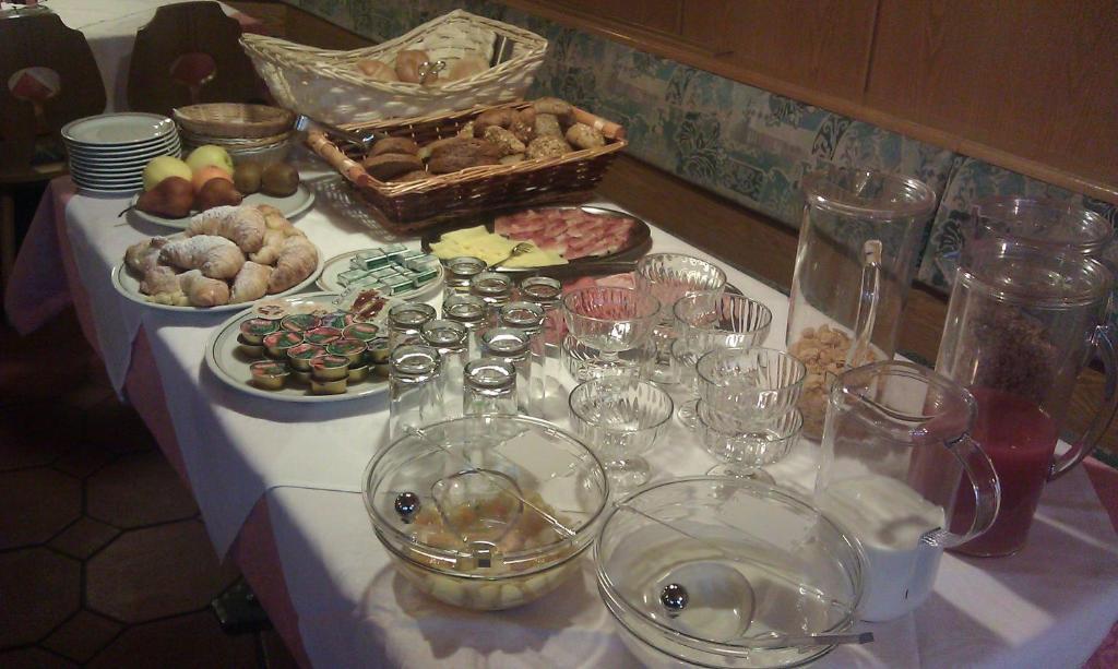 Gasthof Toni Castelrotto Bagian luar foto