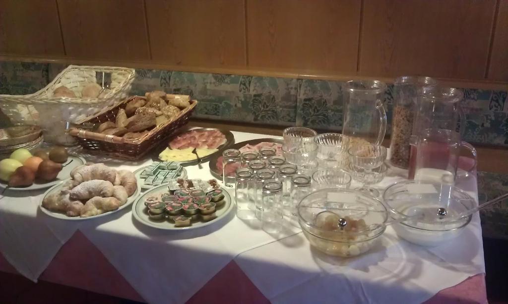 Gasthof Toni Castelrotto Bagian luar foto