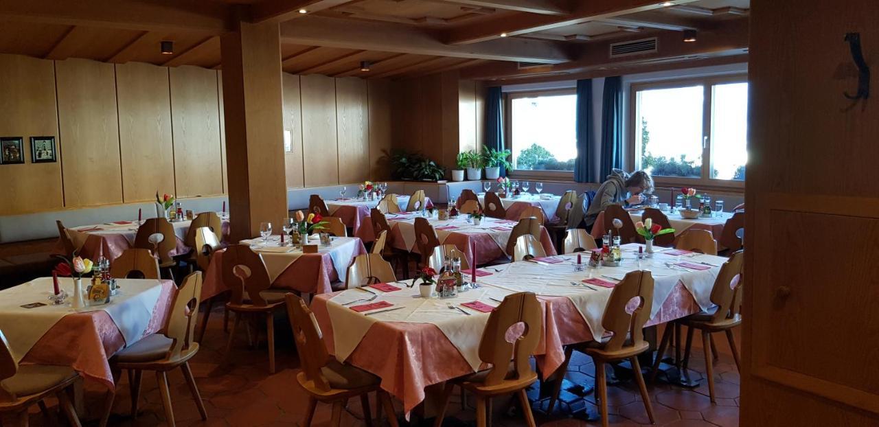 Gasthof Toni Castelrotto Bagian luar foto