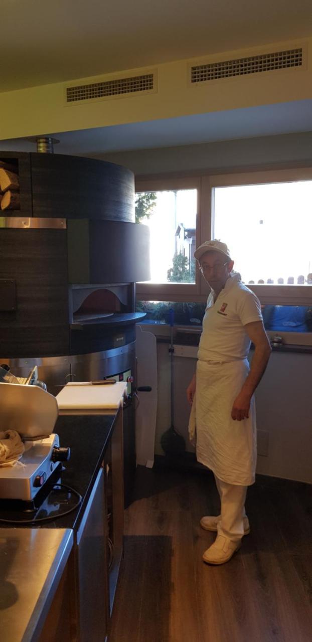Gasthof Toni Castelrotto Bagian luar foto